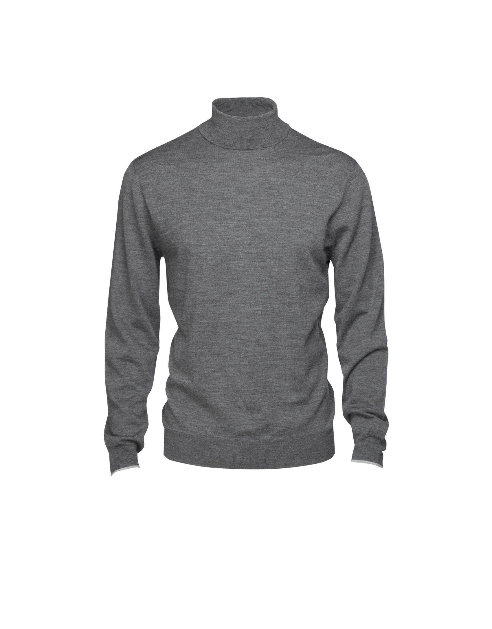 Grey pullover