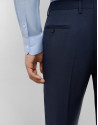 Light blue dress shirt - Man - SS2025 | Roberto Verino