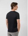 Camiseta mercerizada negro - Gift Guide | Roberto Verino