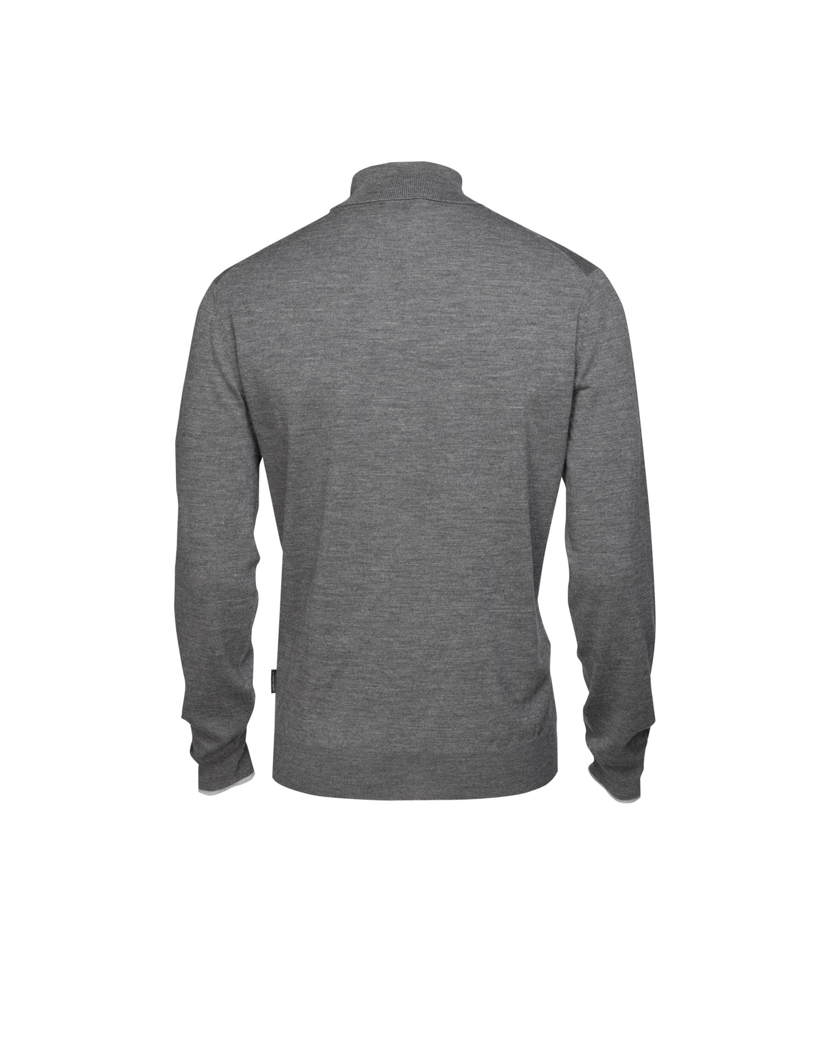Grey pullover