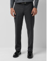 Pantalón vestir gris oscuro - Hombre - OI2025 | Roberto Verino