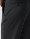Pantalón vestir gris oscuro - Hombre - OI2025 | Roberto Verino