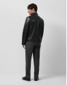 Pantalón vestir gris oscuro - Hombre - OI2025 | Roberto Verino