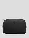 Violeta black nylon toiletries bag - Gift Guide | Roberto Verino