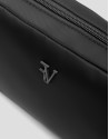 Violeta black nylon toiletries bag - Gift Guide | Roberto Verino