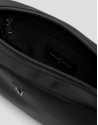 Violeta black nylon toiletries bag - Gift Guide | Roberto Verino