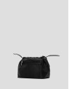 Organizador de bolsos nailon negro - Gift Guide | Roberto Verino