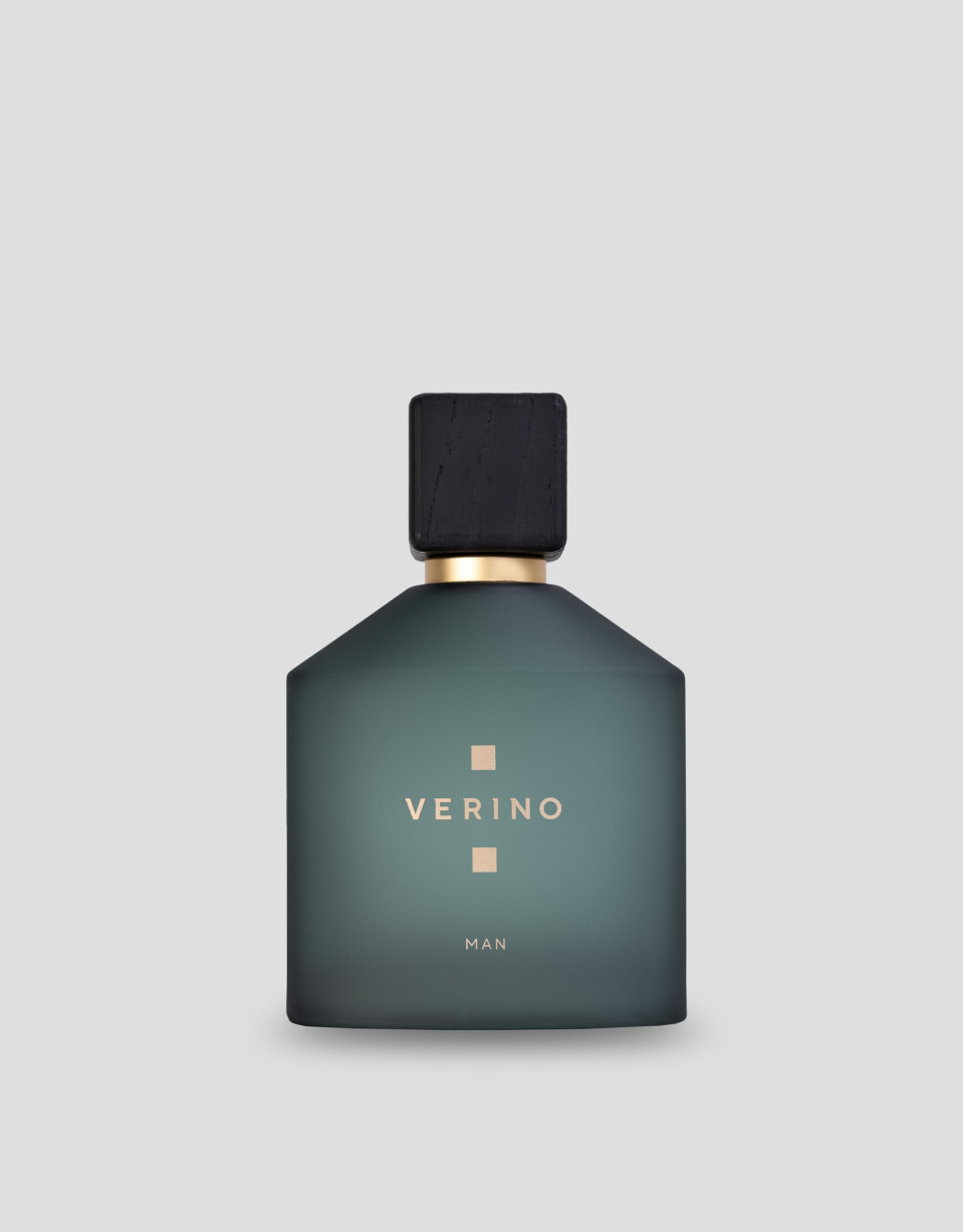 Agua de perfume vaporizador Perfume VERINO MAN 100 ml 