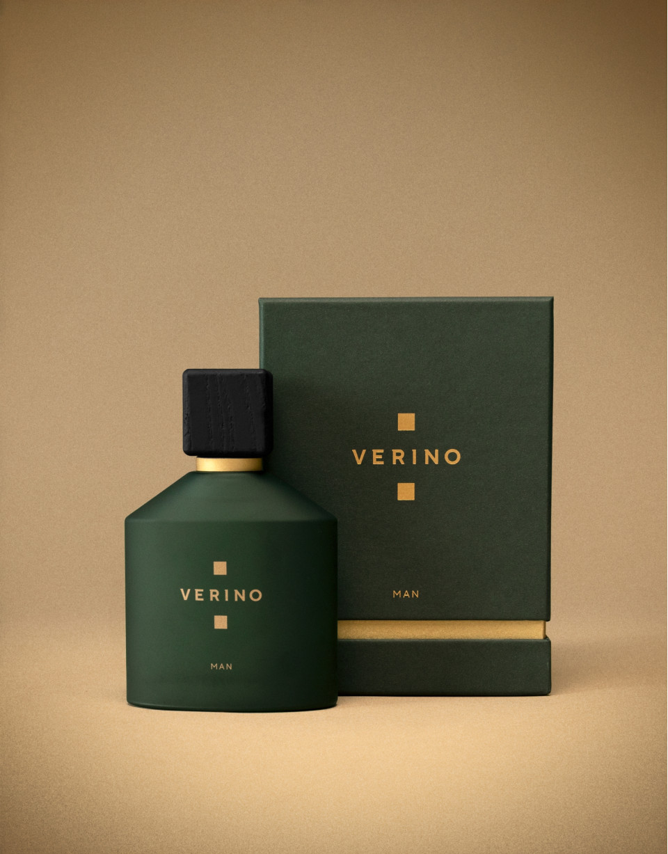 Agua de perfume vaporizador Perfume VERINO ... | Roberto Verino