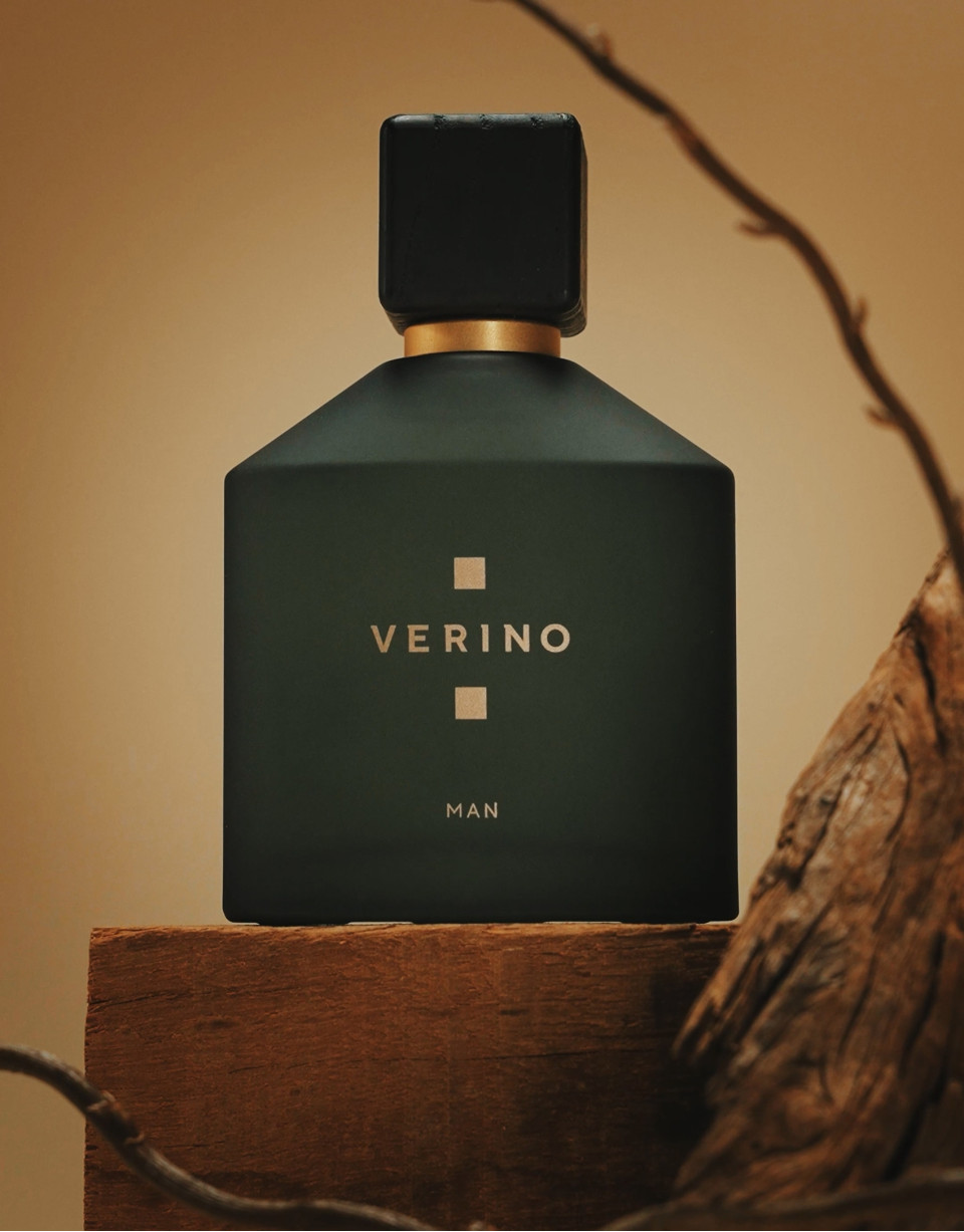 Agua de perfume vaporizador Perfume VERINO ... | Roberto Verino