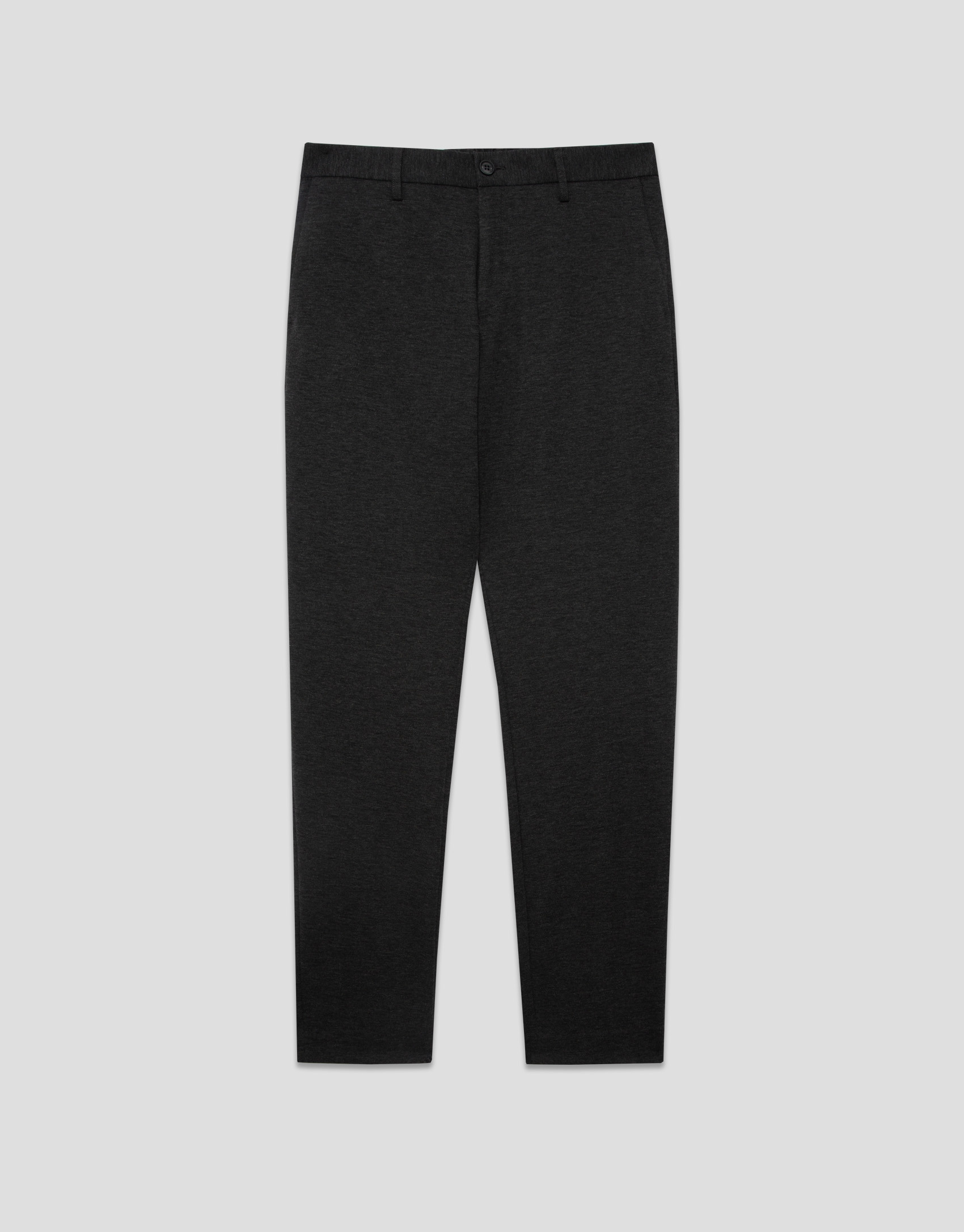 Dark grey Roma knit separate trousers - Man | Roberto Verino