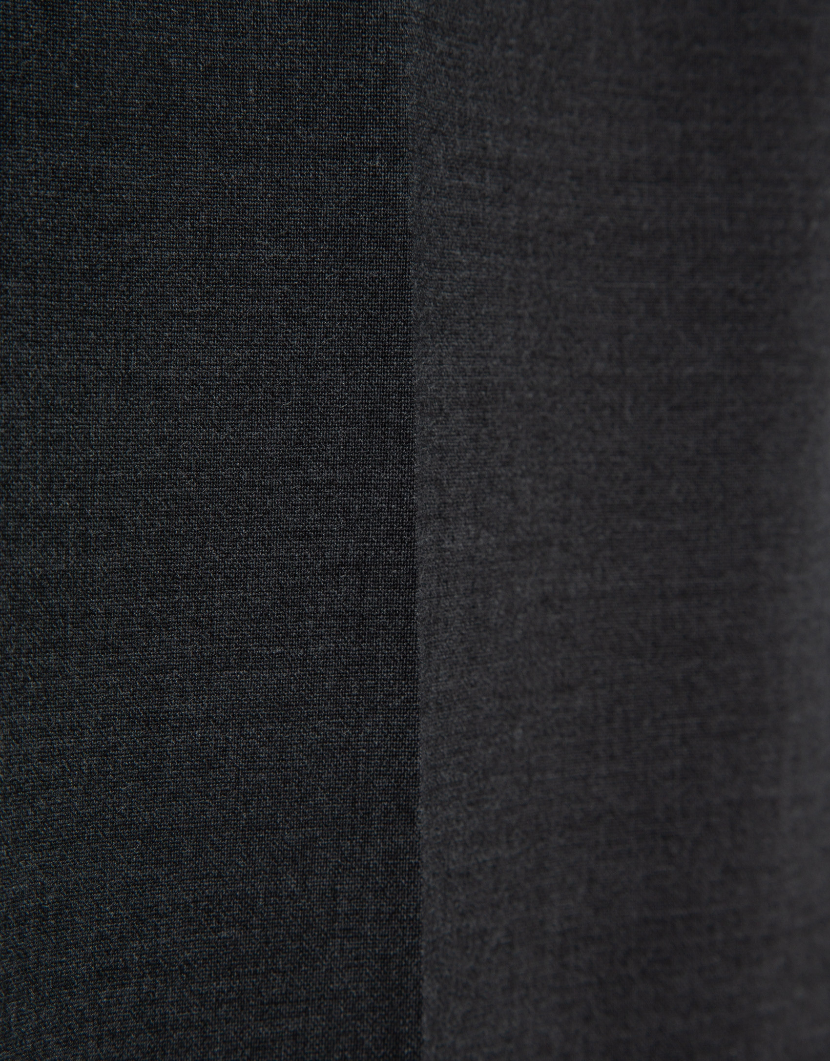 Pantalón vestir gris oscuro - Hombre - OI2025 | Roberto Verino