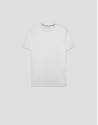 Camiseta mercerizada blanca - Hombre - PV2026 | Roberto Verino