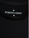 Camiseta mercerizada negro - Gift Guide | Roberto Verino