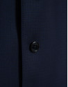 Chaleco de traje lana azul oscuro liso - Hombre | Roberto Verino