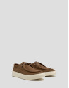Zapatos derby color tostado - Regalos - OI2025 | Roberto Verino