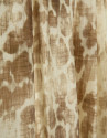 Falda midi crepé estampado tonos beige - Mujer | Roberto Verino