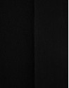 Pantalón recto mezcla lino negro - Mujer | Roberto Verino
