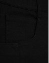 Black cotton balloon trousers - Woman - SS2026 | Roberto Verino