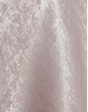 Top sisas tejido laminado brillo rosa - Mujer | Roberto Verino