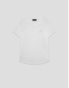 Camiseta cuello redondo punto algodón ligero... | Roberto Verino