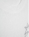 Camiseta cuello redondo punto algodón ligero... | Roberto Verino