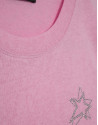 Camiseta cuello redondo punto algodón ligero... | Roberto Verino