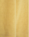 Yellow double strap T-shirt - Woman - SS2026 | Roberto Verino