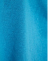Camiseta tirante doble azul turquesa - Mujer | Roberto Verino