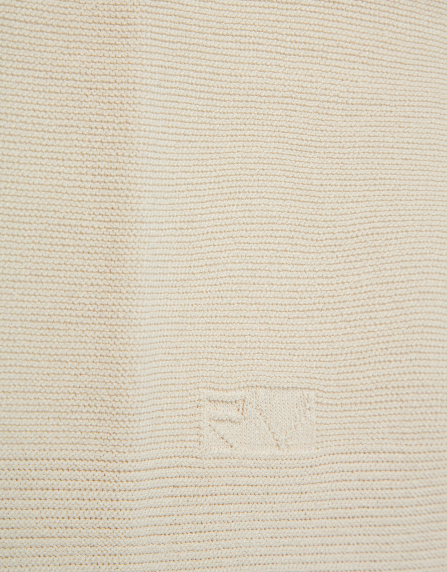 Jersey punto fino manga murciélago beige | Roberto Verino