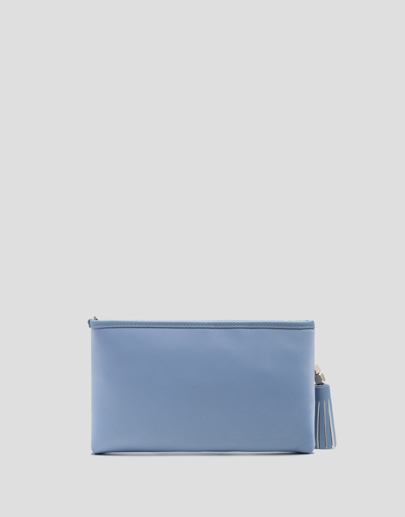 Bolso de hombro Dafne Messenger nailon azul ... | Roberto Verino