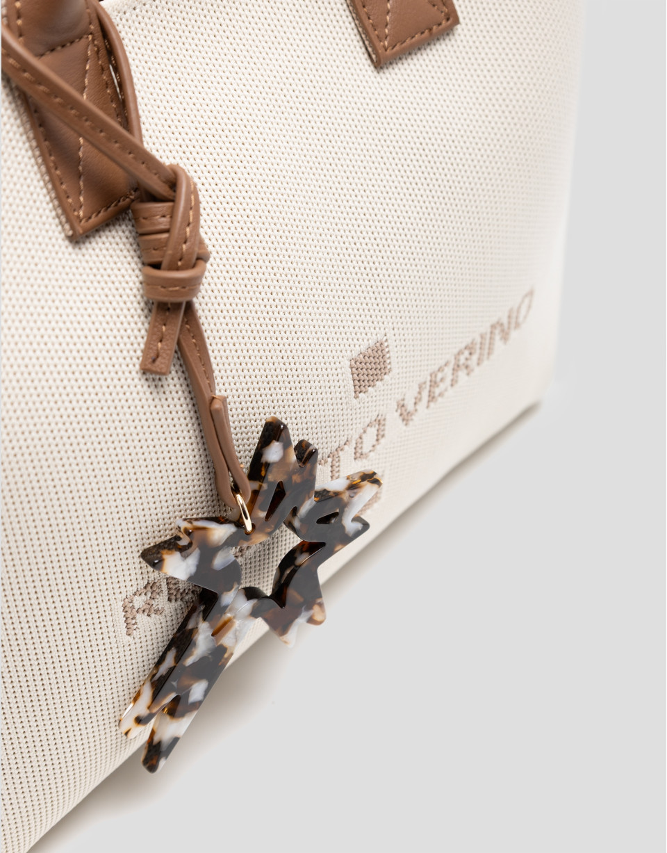 Bolso de mano Zendaya Satchel punto crudo | Roberto Verino