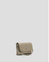 Bolso de mano Rita Metal dorado - Mujer | Roberto Verino