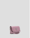Rita Metal pink handbag - Woman - SS2026 | Roberto Verino