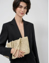 Bolso de hombro Paola Mini Shopper piel ... | Roberto Verino