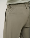 Pantalón separate técnico caqui - Hombre | Roberto Verino