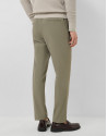 Pantalón separate técnico caqui - Hombre | Roberto Verino