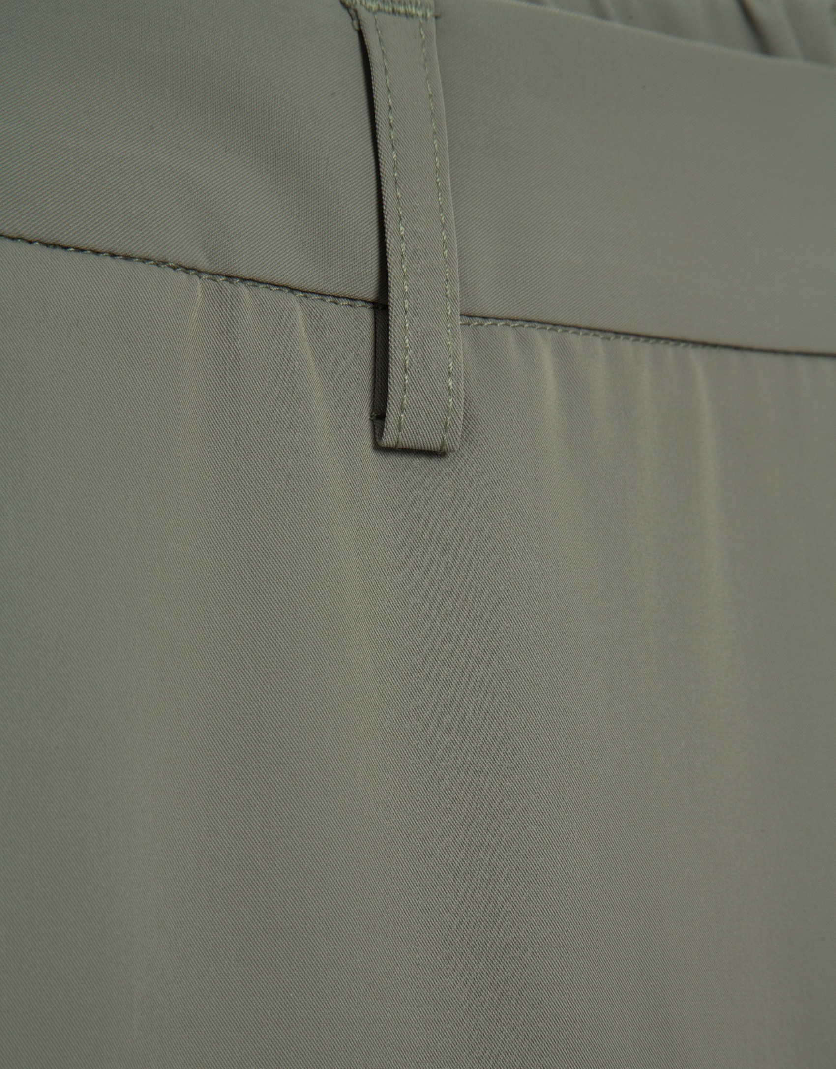 Khaki technical separate trousers - Man | Roberto Verino