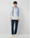 Camisa sport regular fit estampado ... | Roberto Verino
