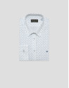 Camisa sport regular fit estampado ... | Roberto Verino