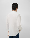 Camisa sport regular fit estampado ... | Roberto Verino