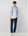 Camisa sport regular fit estampado ... | Roberto Verino