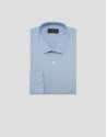 Light blue dress shirt - Man - SS2025 | Roberto Verino