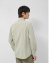 Camisa sport regular oxford caqui claro | Roberto Verino