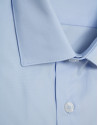 Light blue dress shirt - Man - SS2025 | Roberto Verino