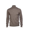 Brown pullover