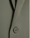 Khaki technical fabric blazer - Man - SS2026 | Roberto Verino