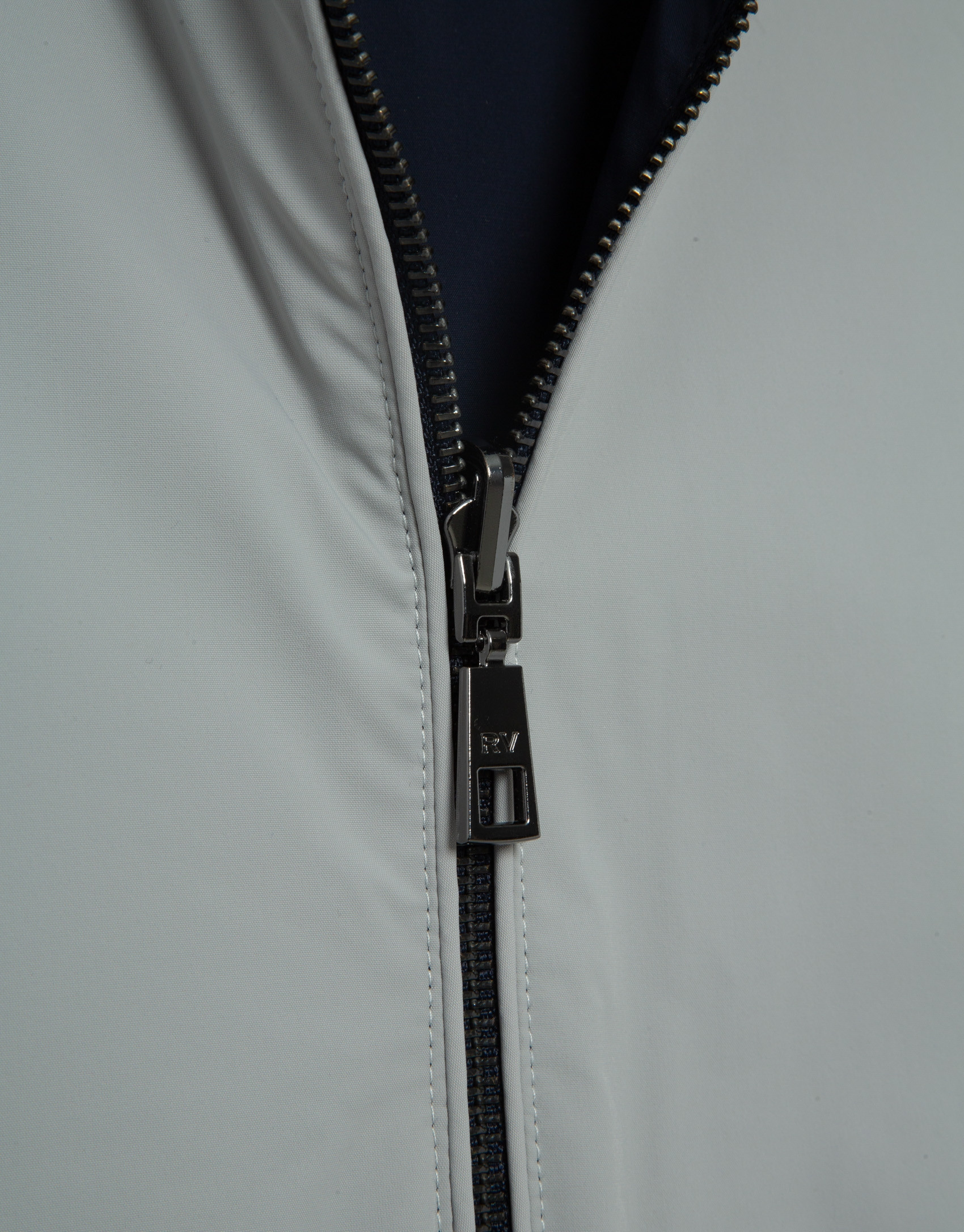 Cazadora reversible marino/gris - Hombre | Roberto Verino