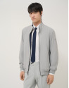 Cazadora reversible marino/gris - Hombre | Roberto Verino