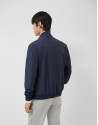 Cazadora reversible marino/gris - Hombre | Roberto Verino